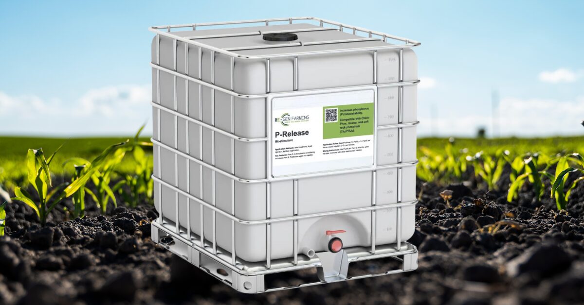 P-Release with background