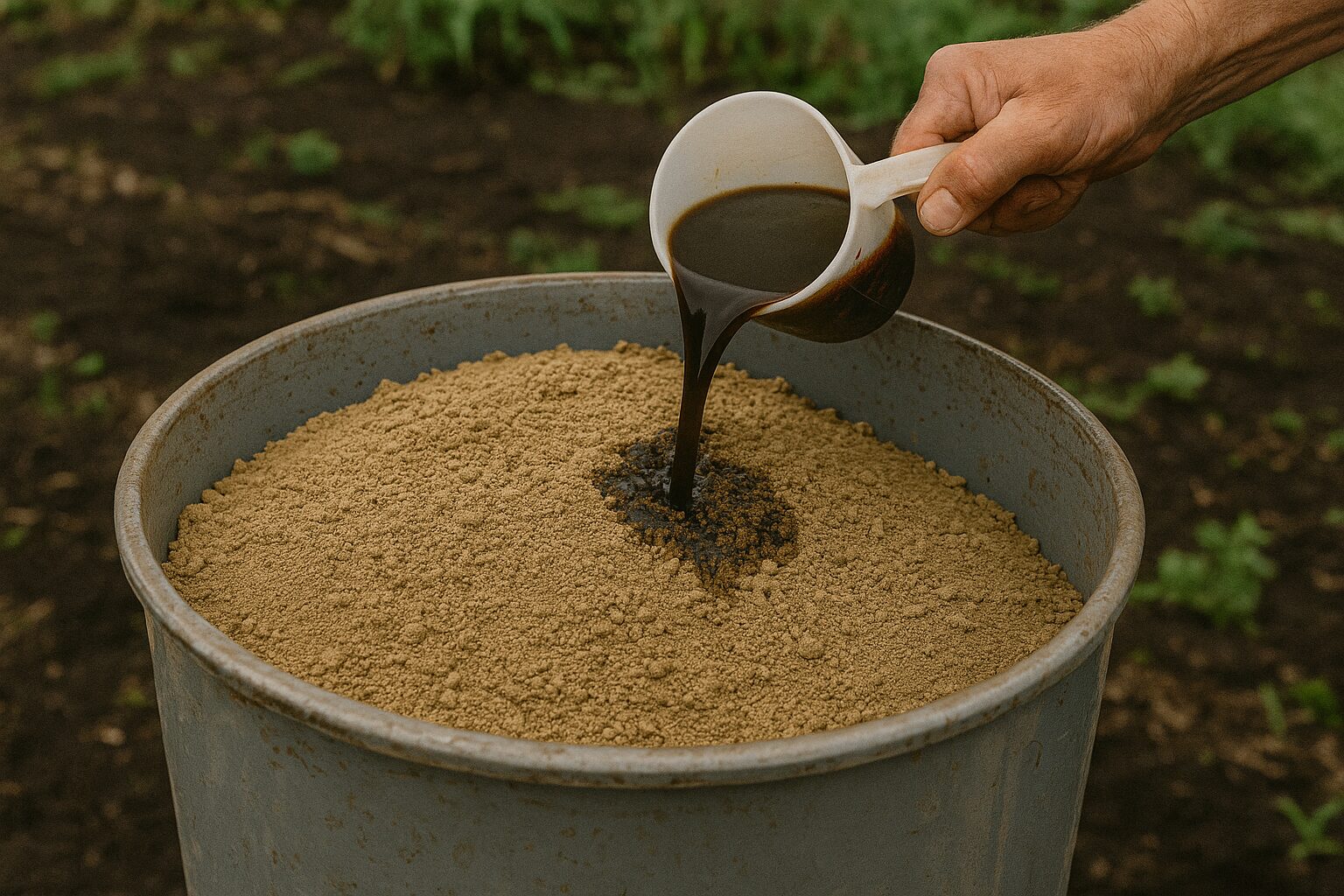 P-Release & Soft Rock Phosphate